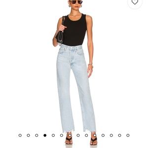 90's Pinch Waist in Imitate
AGOLDE